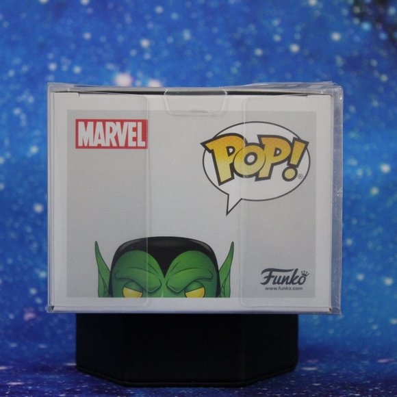 Funko POP! Marvel - Fantastic Four: SUPER-SKRULL #566 - Picture 5 of 6